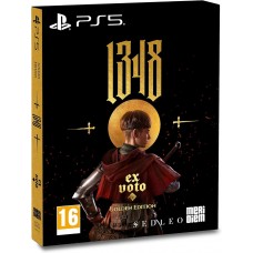 1348 Ex Voto Golden Edition (PS5), ,